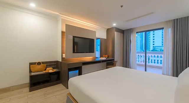 Номер Executive Seven Seas Hotel Nha Trang