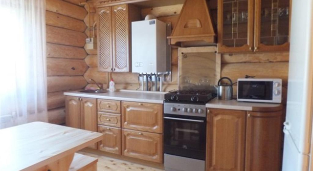 Samaras Cottages Zolotaya Dolina 13, Réserver Hôtel Hôtels SPA à Samara Region, SPA