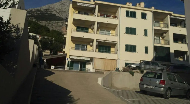 Апартаменты Apartman Gelić