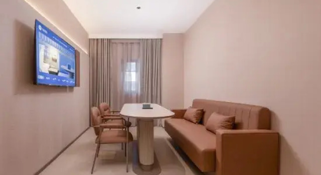 Люкс Hanting Hotel (Shierwei Ancient Town, Yizheng Economic Development Zone)