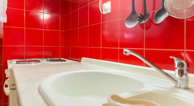 Апартаменты c 1 комнатой с видом на сад Apartment Tranquilo Garden