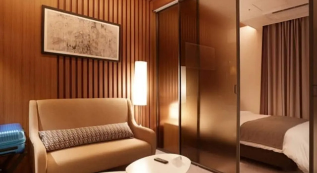 Номер Premier Sejong City Osong Hotel