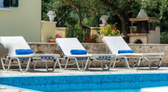 Olive Grove Villa