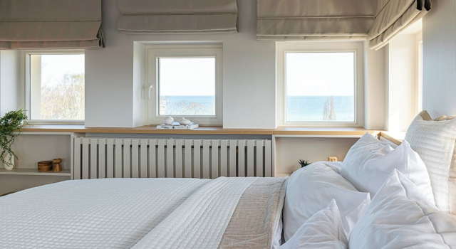 Люкс Premier Villa Astoria - Kühlungsborn