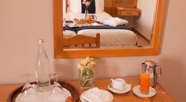 Номер Deluxe Hotel Rainha D. Amélia, Arts & Leisure