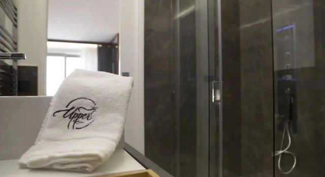 Luxusní Apartmá Upper Rooms