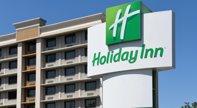 Holiday Inn Niagara Falls State Park Entry by IHG, Забронировать Отель Отели Ниагара Фолс с парковкой, рядом с Круиз Maid of the Mist, Парковка