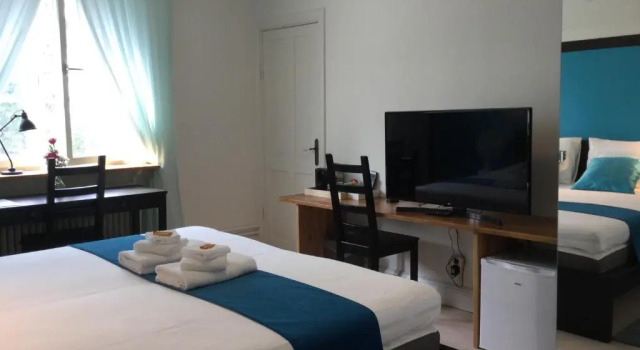 Номер Standard Stockholm Best Residence B&B