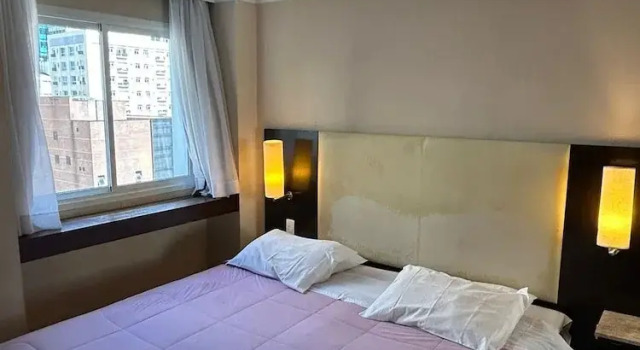 Get a Flat 1204 - Jardim Paulista