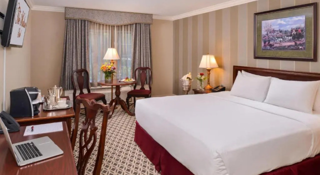 Двухместный номер Superior The Madison Hotel