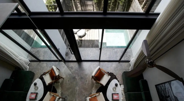 Вилла OXO Townhouses Berawa Canggu