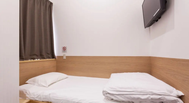 Номер Standard HOTEL THE CUBE Naha Kokusai Street