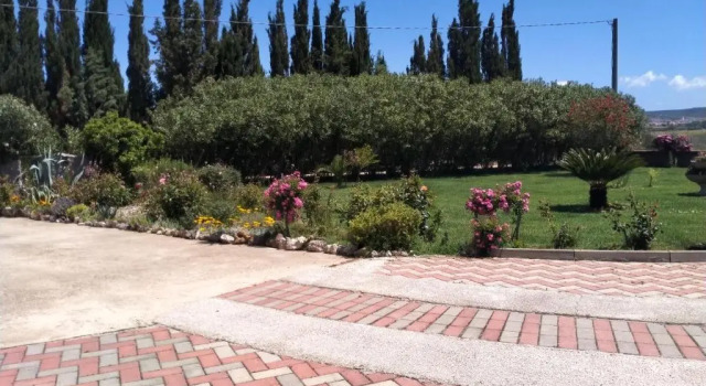 Апартаменты Il Giardino delle Rose A