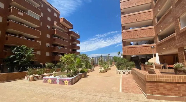 Apartament Coral lll Rental Holidays Ref 035