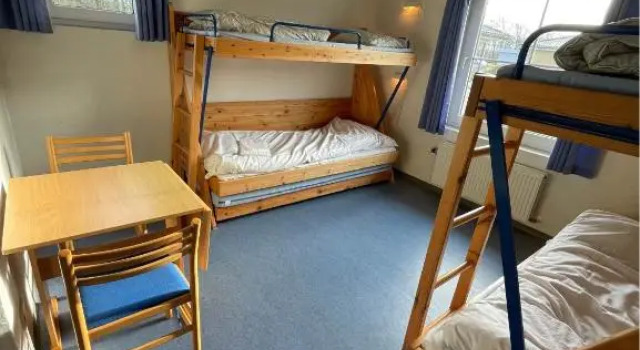 Номер Standard Roslev Vandrerhjem-Hostel