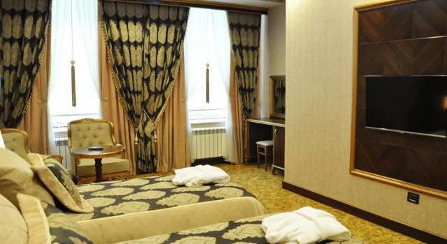 Joyy Hotel & Spa, Boek Resort Resorthotels in Bakoe, Resort