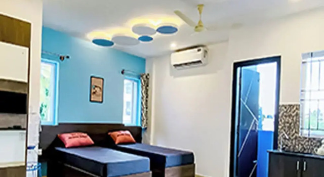 Wandr. Orion, Rezervovat Hotel Hotely v Bangalore s parkováním, Parkování