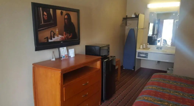 Двухместный номер Standard Scottish Inn Knoxville