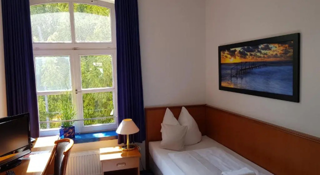 Номер Standard Hotel Havenhaus