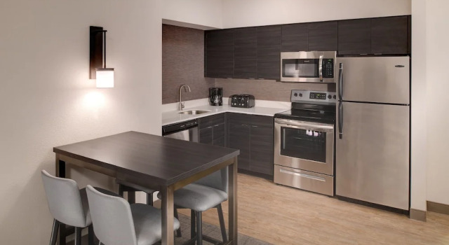 Люкс Residence Inn by Marriott Columbia Northeast/Fort Jackson Area
