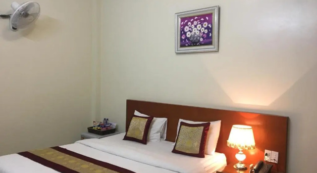Номер Deluxe Royal Hotel Ha Giang