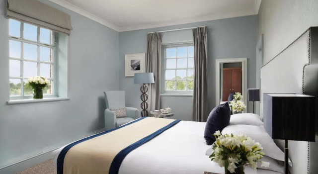 Номер Classic Mottram Hall