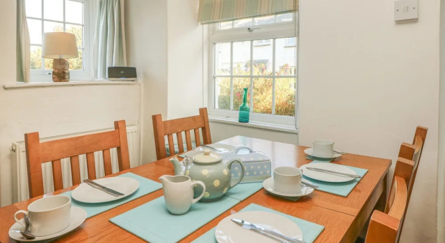 Fuchsia Cottage, Book Feriehus Hoteller i Boscastle med parkering, Parkering