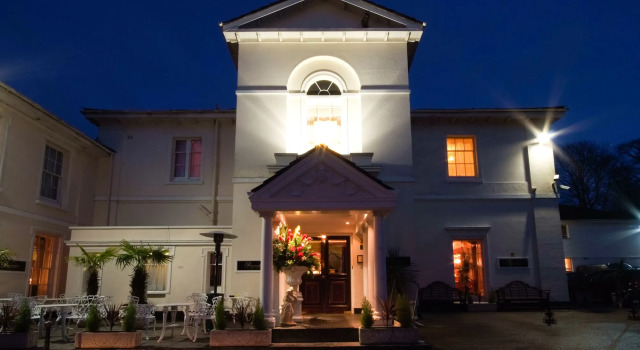 Penventon Park Hotel, Забронировать Отель Бизнес-отели Англии, 4* 5*