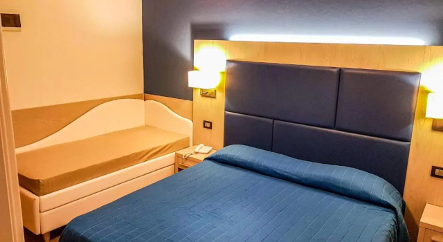 Номер Superior Hotel Cavalluccio Marino