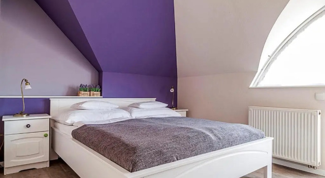 Апартаменты Levendula Apartman