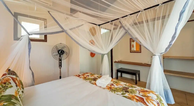 Standard Doppel Zimmer Kasongo Lodge