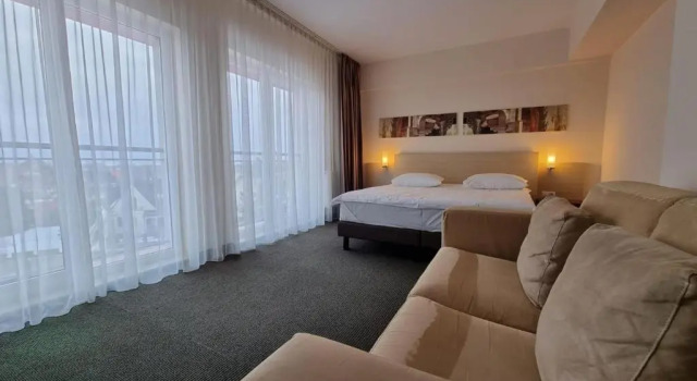 Junior suite The Geralds Hotel