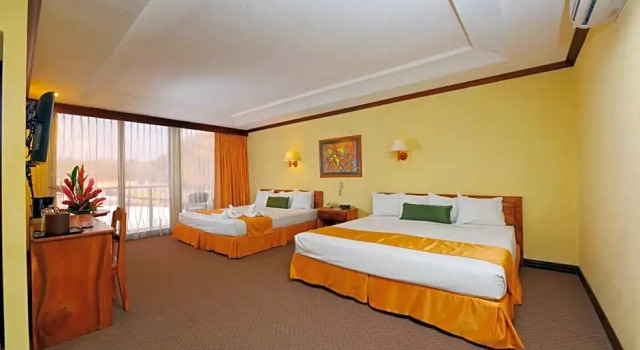 Номер Premium Best Western Hotel & Casino Kamuk