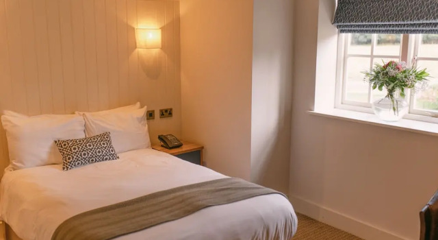 Номер Economy The Elvetham Hotel