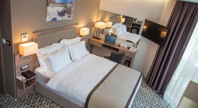 Двухместный номер Premier Best Western Premier Plovdiv Hills