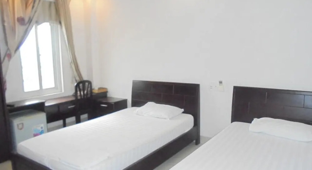 Phong Phu Hotel, Prenota Hotel Hotel a Da Nang con parcheggio, Parcheggio