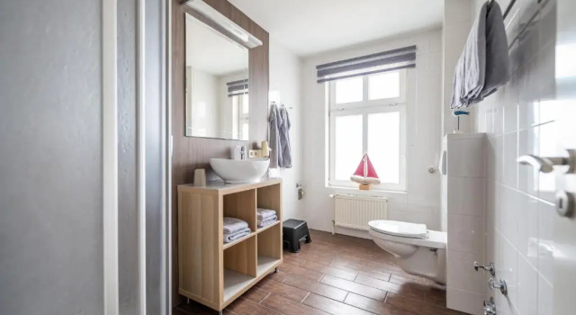 Апартаменты с 2 комнатами Haus Ferienglück Sauna im Haus