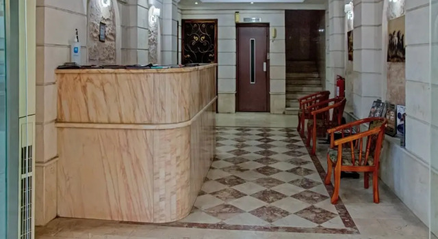 OYO 580 Manar Jeddah Units, Забронировать Отель Ar Rabwah провинция Мекка