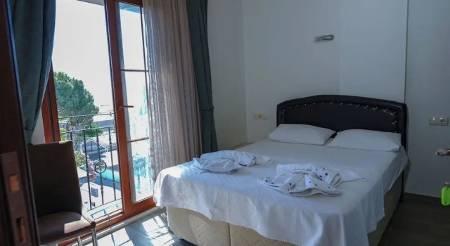 Standardowy pokój Akçay Otel Ege