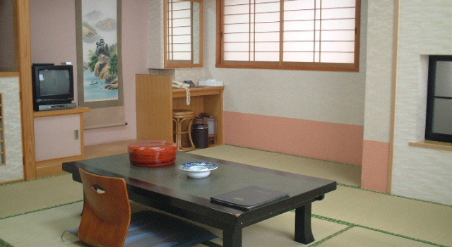 Номер Standard Nagasaki Ihokan