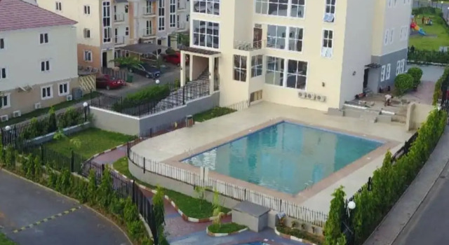 Lovely One-bed Apartment Located in Abuja, Prenota Appartamento Hotel a Bwari con parcheggio, Parcheggio