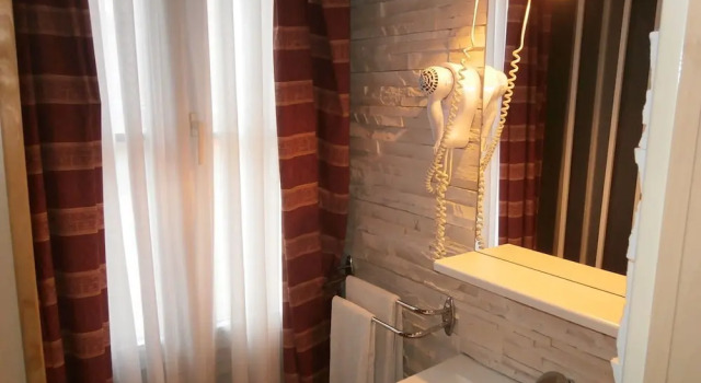 Четырёхместный номер Standard Hotel Beausejour