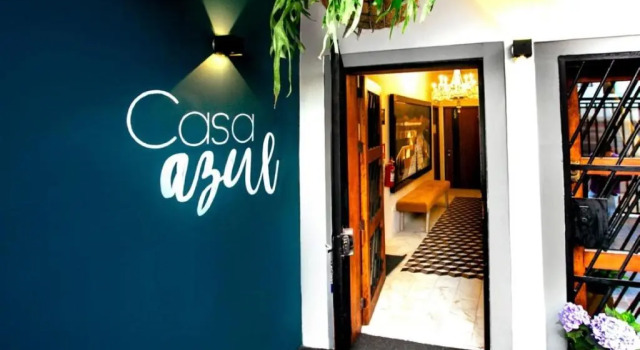 Коттедж Casa Azul