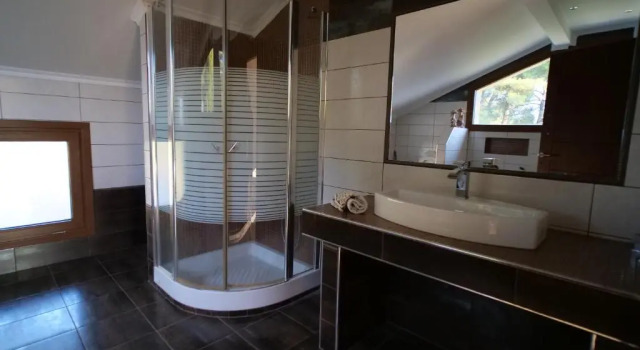 Вилла Superior PLACE DES DIEUX lux villas with swimming pool CHROUSSO BEACH near