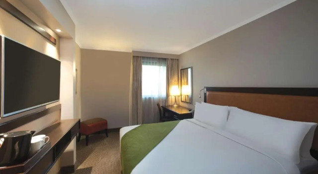Двухместный номер Standard The RidgePoint Hotel