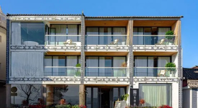 Inner House, Prenota Hotel Hotel a Dali con parcheggio, Parcheggio