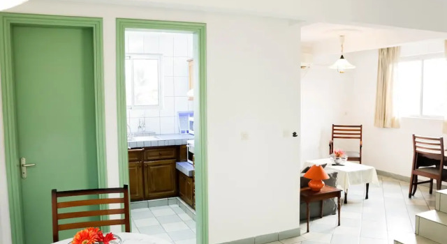 Apartamento Tchero Appartement