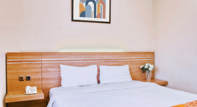 Habitación De lujo Gapura Residence Airport Semarang by Sinergi