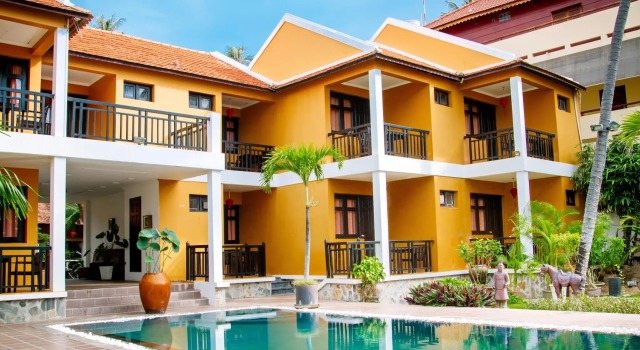 Бунгало Riva Mui Ne Resort