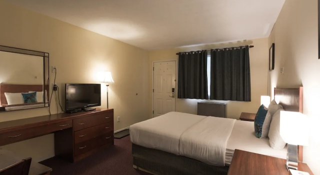 Номер Standard Powder Mountain Lodge